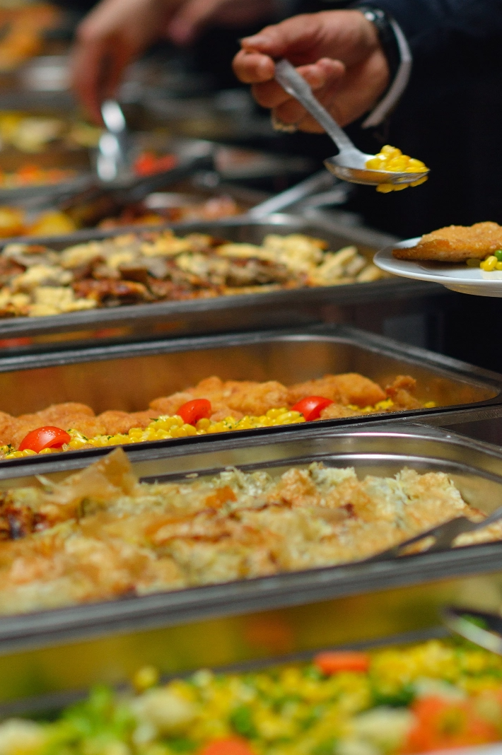 Indian catering service for small parties in London.